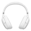 Auriculares Bluetooth inalámbricos HAVIT H630BT — on-ear, Bluetooth, micrófono integrado, blanco