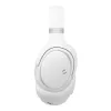 Auriculares Bluetooth inalámbricos HAVIT H630BT — on-ear, Bluetooth, micrófono integrado, blanco