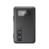 Batería externa portátil HAVIT PB5212 20000mAh — Batería externa de alta capacidad (negro)