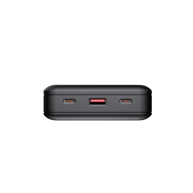 Batería externa portátil HAVIT PB5212 20000mAh — Batería externa de alta capacidad (negro)