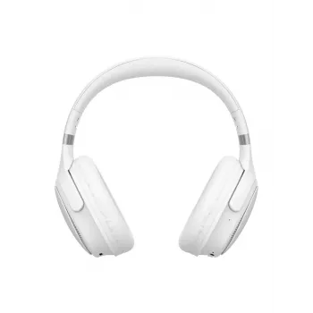 HAVIT H630BT PRO Auriculares inalámbricos in-ear blancos — Auriculares Bluetooth para llamadas, música, deporte y uso diario