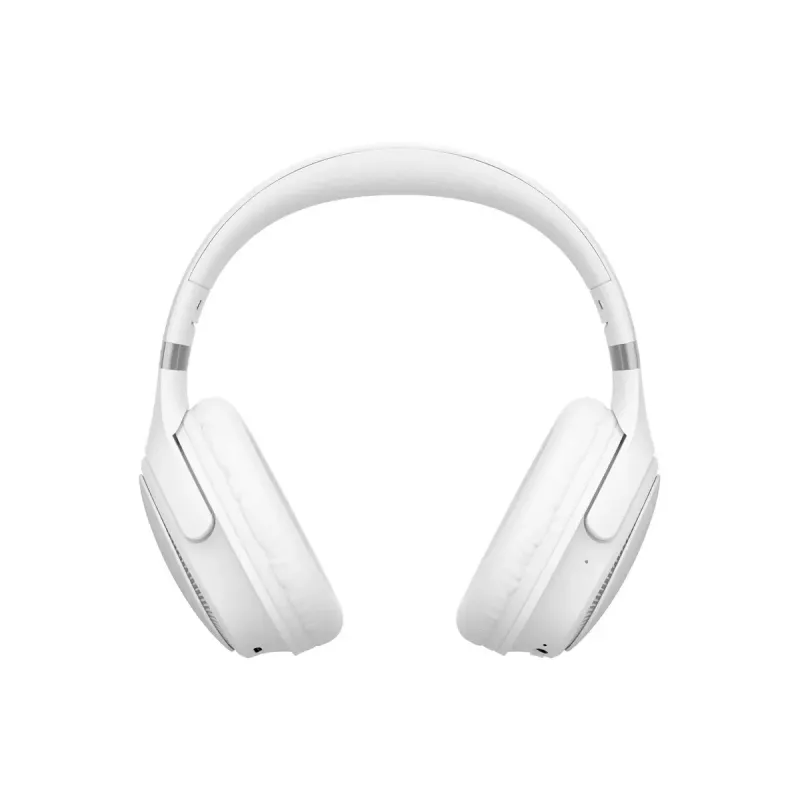 HAVIT H630BT PRO Auriculares inalámbricos in-ear blancos — Auriculares Bluetooth para llamadas, música, deporte y uso diario