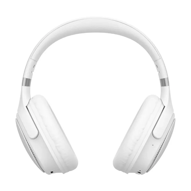 HAVIT H630BT PRO Auriculares inalámbricos in-ear blancos — Auriculares Bluetooth para llamadas, música, deporte y uso diario