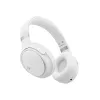 HAVIT H630BT PRO Auriculares inalámbricos in-ear blancos — Auriculares Bluetooth para llamadas, música, deporte y uso diario