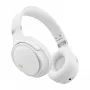 HAVIT H630BT PRO Auriculares inalámbricos in-ear blancos — Auriculares Bluetooth para llamadas, música, deporte y uso diario