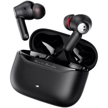 Havit TW991 PRO (SPACE NC01T) Auriculares inalámbricos — negro, cancelación activa de ruido, Bluetooth