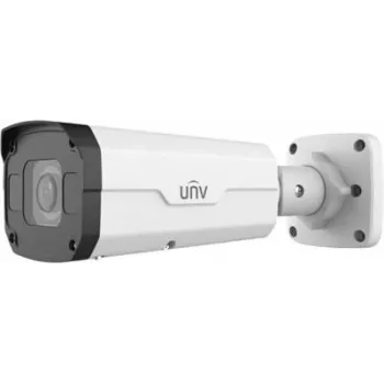 Cámara de vigilancia Uniview IPC2328SB-DZK-I0 tipo bala IP para exterior 3840 x 2160 píxeles techo/pared