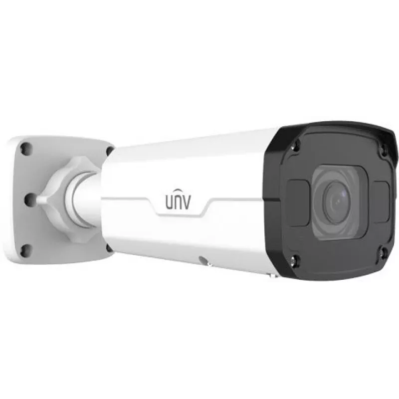 Cámara de vigilancia Uniview IPC2328SB-DZK-I0 tipo bala IP para exterior 3840 x 2160 píxeles techo/pared