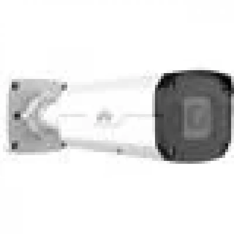 Cámara de vigilancia Uniview IPC2328SB-DZK-I0 tipo bala IP para exterior 3840 x 2160 píxeles techo/pared