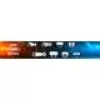 Cámara de vigilancia Uniview IPC2328SB-DZK-I0 tipo bala IP para exterior 3840 x 2160 píxeles techo/pared