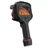 Cámara térmica H2, IR 256x192, -40~650°C, campo de visión 25°×19°, pantalla táctil LCD 4,3 inch, láser, 5MP, 64GB, Wi-Fi, Bluetooth