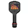Cámara térmica H2, IR 256x192, -40~650°C, campo de visión 25°×19°, pantalla táctil LCD 4,3 inch, láser, 5MP, 64GB, Wi-Fi, Bluetooth