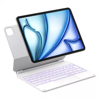 Funda con teclado Bluetooth Inateck KB09119 (folio) para iPad Air 11