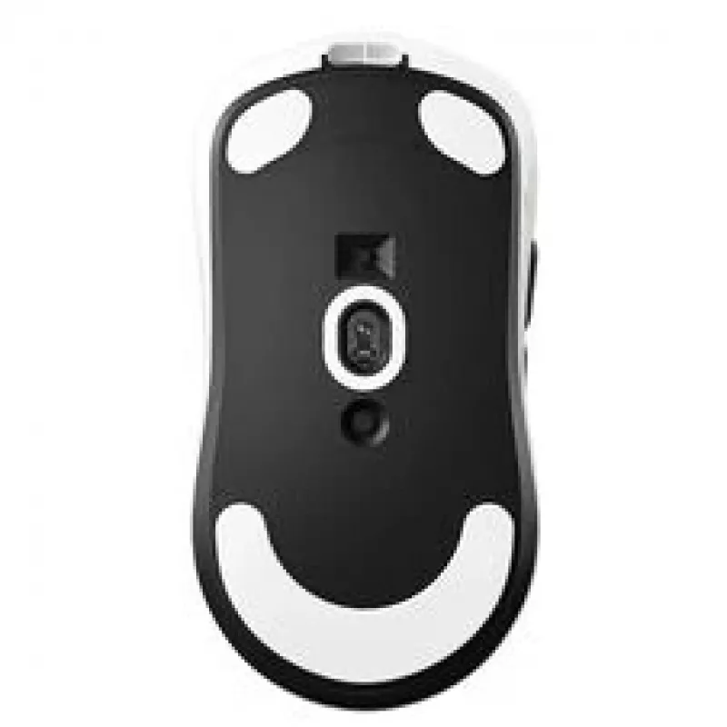Ratón gaming inalámbrico Scyrox V6 — tasa de sondeo 8.000 Hz, dongle 8K, interruptores ópticos Kailh, blanco