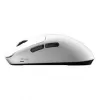 Ratón gaming inalámbrico Scyrox V6 — tasa de sondeo 8.000 Hz, dongle 8K, interruptores ópticos Kailh, blanco