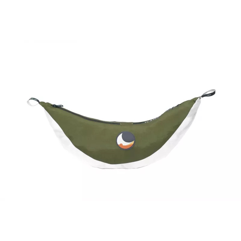 Mosquitera para hamaca Ticket to the Moon Convertible BugNet 360 blanca