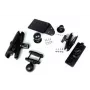 Kit de montaje de RAM VM2, abrazadera plana