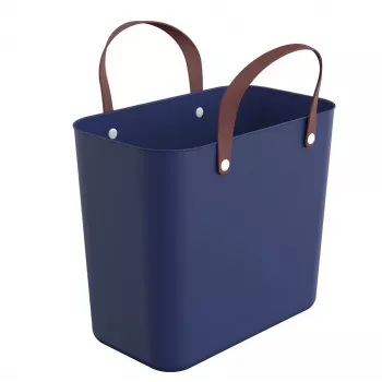 Rotho Multibag Albula Style 25L granate Midnightblue