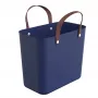 Rotho Multibag Albula Style 25L granate Midnightblue