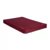 Esterilla de camping Exped Megamat Double talla LW+ roja