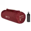 Esterilla de camping Exped Megamat Double talla LW+ roja