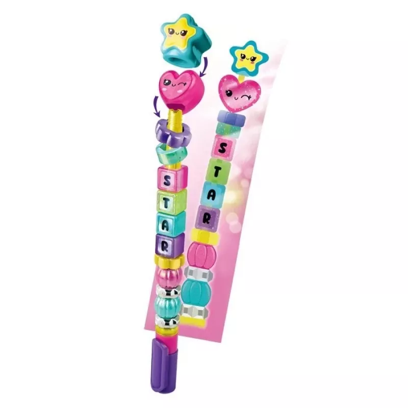 Clementoni Idea Art - fábrica de bolígrafos con mensaje