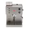 Lelit Kate PL82T, cafetera espresso, 2,5 l, café en grano, café molido, molinillo integrado, 1200 W, acero inoxidable