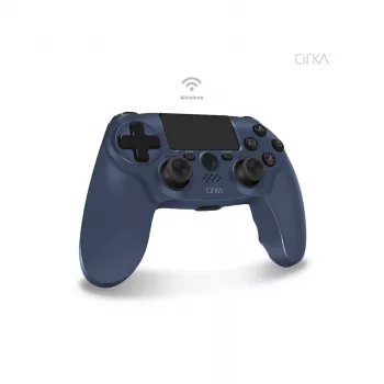Mando Hyperkin Cirka NuForce inalámbrico azul