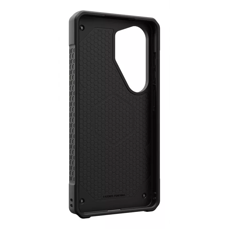 Funda UAG Urban Armor Gear Monarch Pro con módulo magnético | Samsung Galaxy S26 Ultra | titanium | 214513113636 (214513113636)
