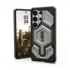 Funda UAG Urban Armor Gear Monarch Pro con módulo magnético | Samsung Galaxy S26 Ultra | titanium | 214513113636 (214513113636)