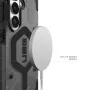 UAG Urban Armor Gear Pathfinder Case con módulo magnético | Samsung Galaxy S26 | ash (gris transparente)/negro | 214528113140 (214528113140)
