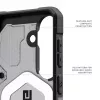 UAG Urban Armor Gear Pathfinder Case con módulo magnético | Samsung Galaxy S26 | ash (gris transparente)/negro | 214528113140 (214528113140)