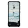 UAG Urban Armor Gear Pathfinder Case con módulo magnético | Samsung Galaxy S26 | ash (gris transparente)/negro | 214528113140 (214528113140)