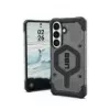 UAG Urban Armor Gear Pathfinder Case con módulo magnético | Samsung Galaxy S26 | ash (gris transparente)/negro | 214528113140 (214528113140)