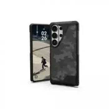 UAG Metropolis LT Magnet - Funda con módulo magnético integrado para Samsung Galaxy S26 Ultra (Micro Hex Camo Graphite)