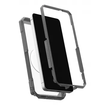UAG Urban Armor Gear Trooper Funda con módulo magnético | Samsung Galaxy S26 Ultra | transparente/ash (gris) | 214516114G31 (214516114G31)
