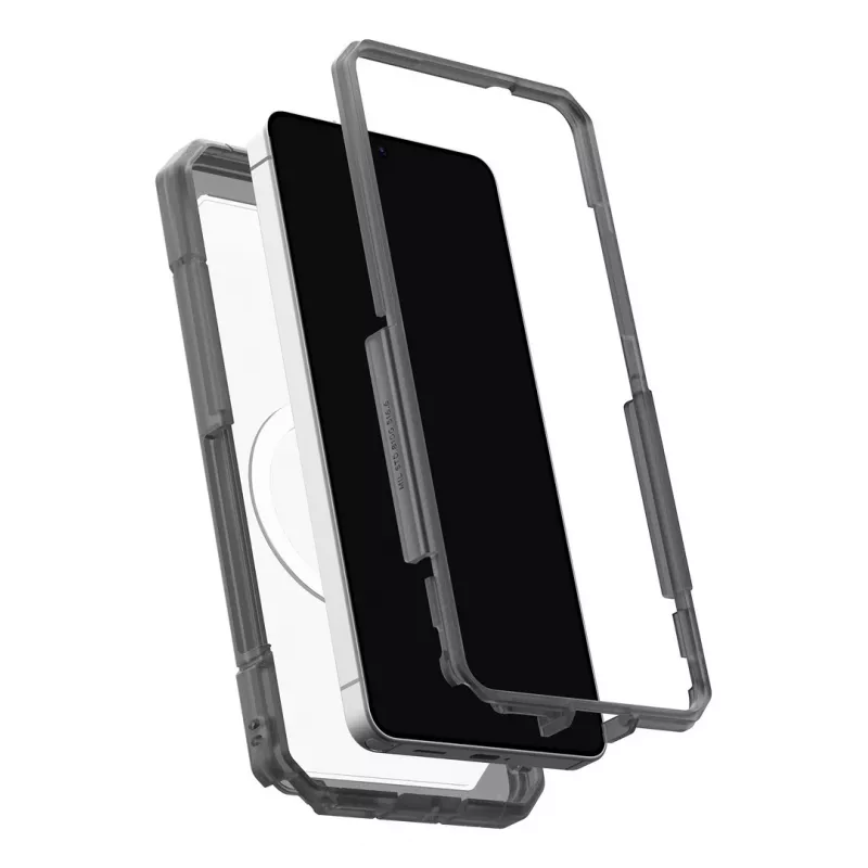 UAG Urban Armor Gear Trooper Funda con módulo magnético | Samsung Galaxy S26 Ultra | transparente/ash (gris) | 214516114G31 (214516114G31)