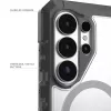 UAG Urban Armor Gear Trooper Funda con módulo magnético | Samsung Galaxy S26 Ultra | transparente/ash (gris) | 214516114G31 (214516114G31)