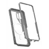 UAG Urban Armor Gear Trooper Funda con módulo magnético | Samsung Galaxy S26 Ultra | transparente/ash (gris) | 214516114G31 (214516114G31)