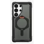 UAG Urban Armor Gear Plasma XTE Funda con soporte con módulo magnético | Samsung Galaxy S26 Ultra | negro/naranja | 214522114097