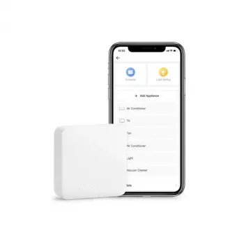 SwitchBot Hub Mini transmisor Smart Home inalámbrico IR inalámbrico Wi-Fi