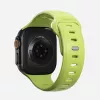 NOMAD Tempo Band - Correa para Apple Watch 49mm con FKM (Lumen)