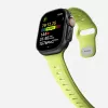 NOMAD Tempo Band - Correa para Apple Watch 49mm con FKM (Lumen)
