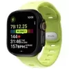 NOMAD Tempo Band - Correa para Apple Watch 49mm con FKM (Lumen)