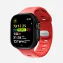 NOMAD Tempo Band - Correa para Apple Watch 49mm con FKM (crush)