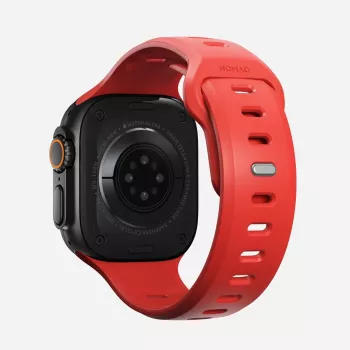 NOMAD Tempo Band - Correa para Apple Watch 49mm con FKM (crush)