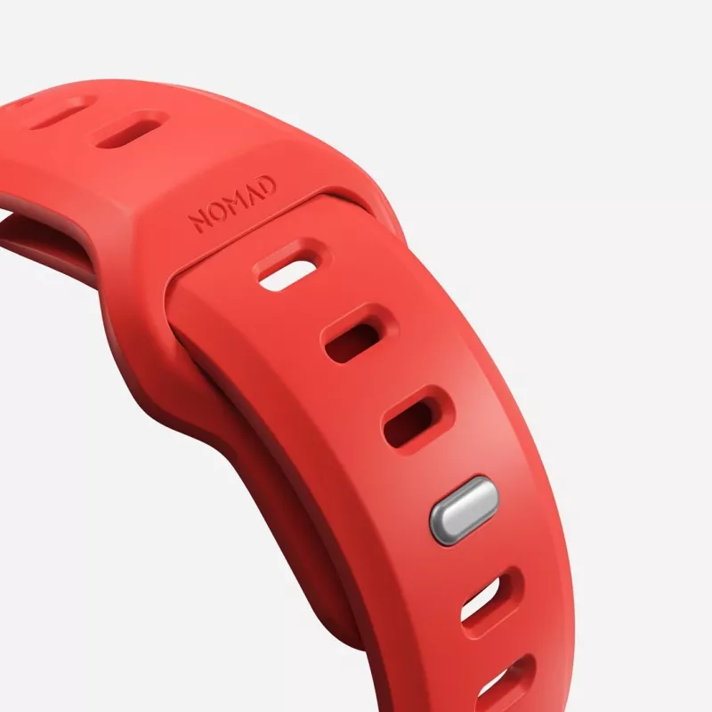 NOMAD Tempo Band - Correa para Apple Watch 49mm con FKM (crush)