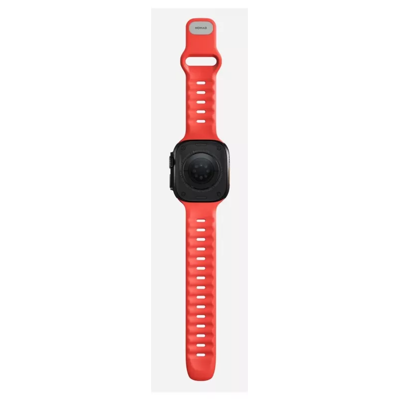 NOMAD Tempo Band - Correa para Apple Watch 49mm con FKM (crush)