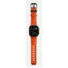 NOMAD Rocky Point correa para Apple Watch 46/49 mm, FKM y titanio, Magma/Black Hardware