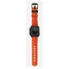 NOMAD Rocky Point correa para Apple Watch 46/49 mm, FKM y titanio, Magma/Black Hardware
